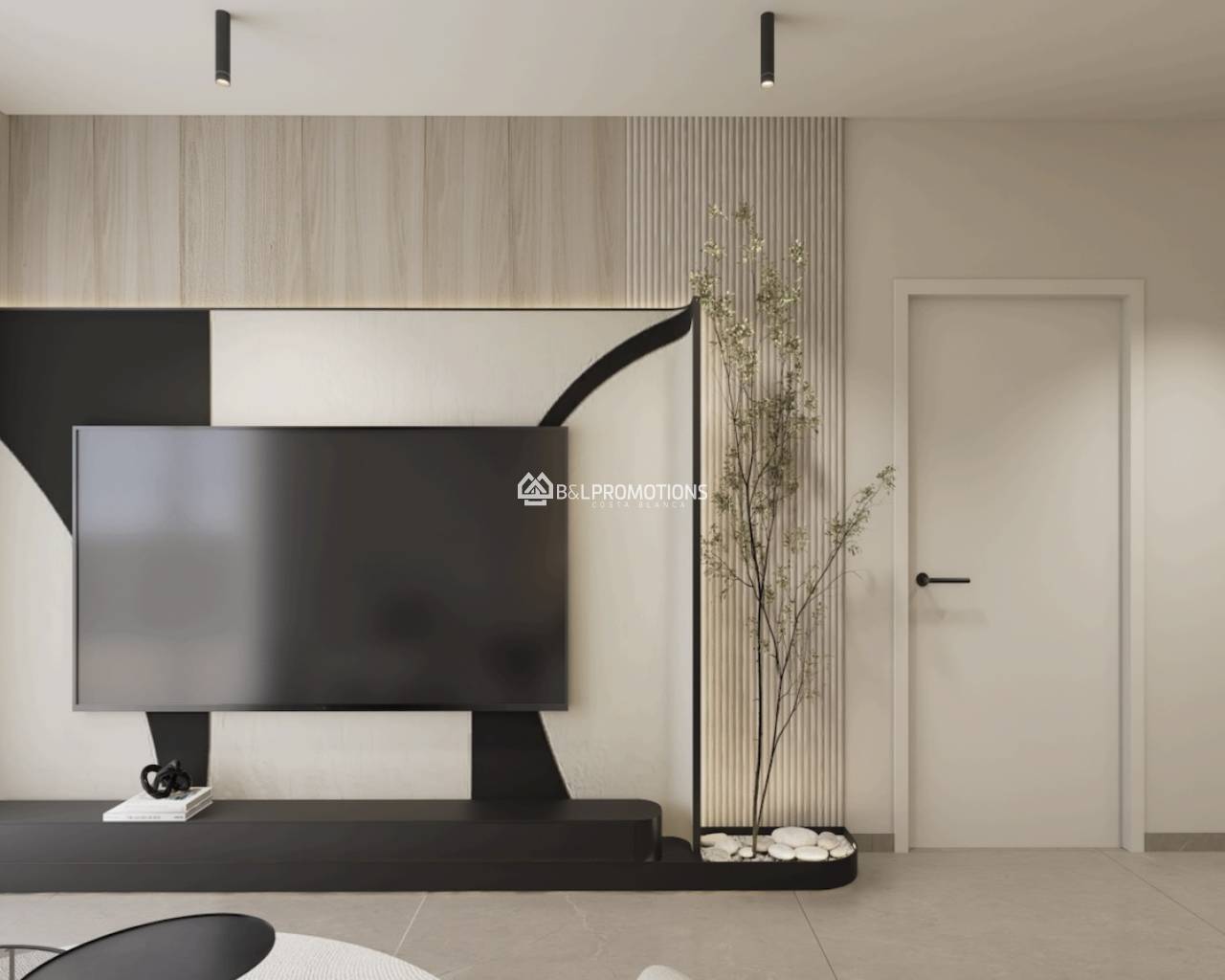 Nieuwbouw - Bungalow -
San Miguel de Salinas