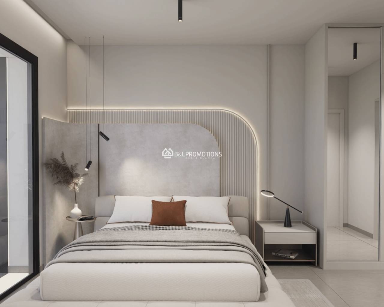 Nieuwbouw - Bungalow -
San Miguel de Salinas