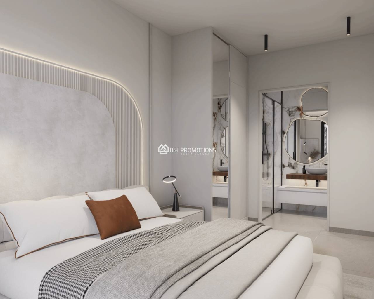 Nieuwbouw - Bungalow -
San Miguel de Salinas