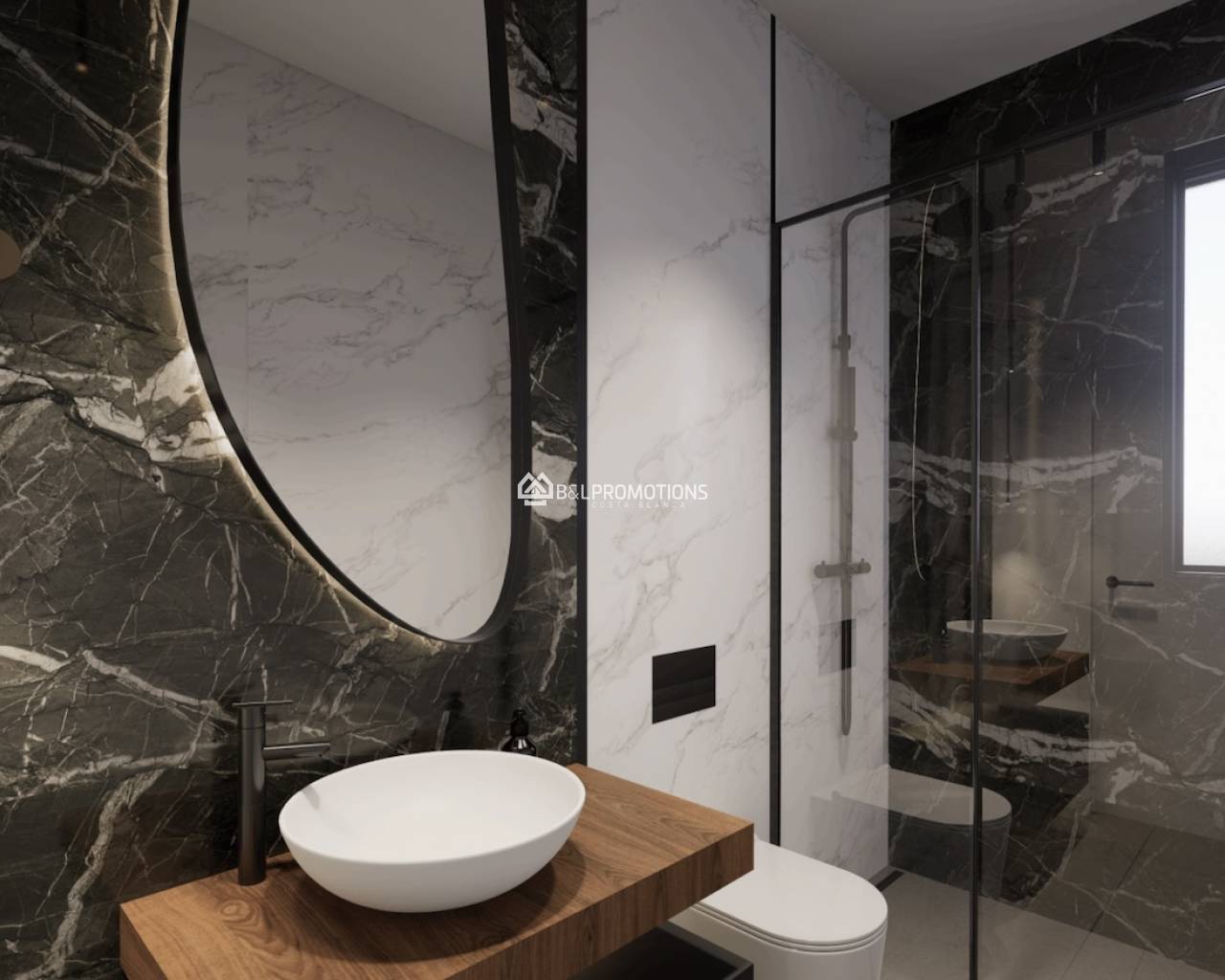 Nieuwbouw - Bungalow -
San Miguel de Salinas