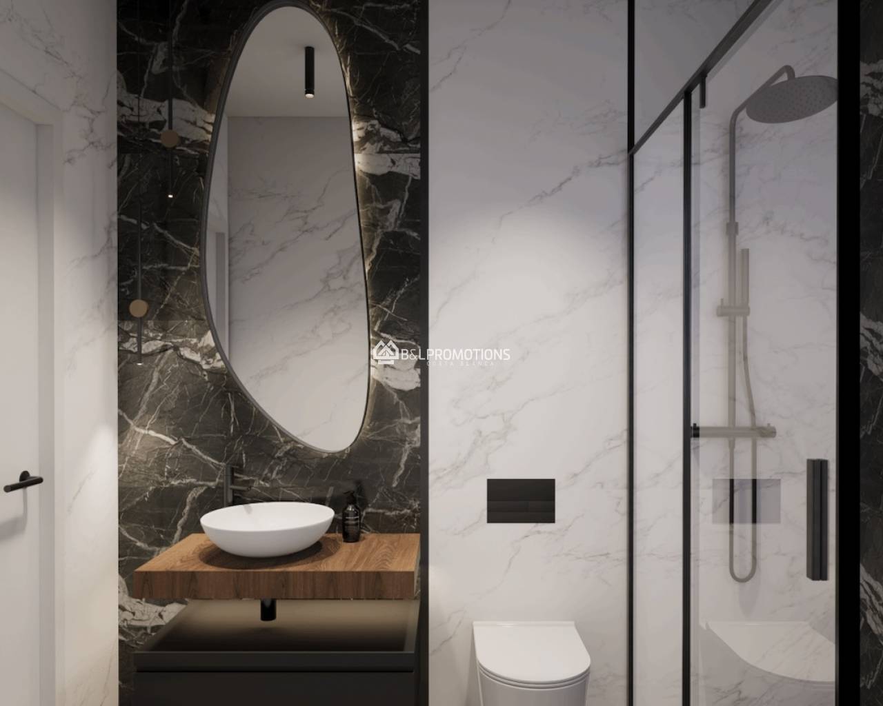 Nieuwbouw - Bungalow -
San Miguel de Salinas