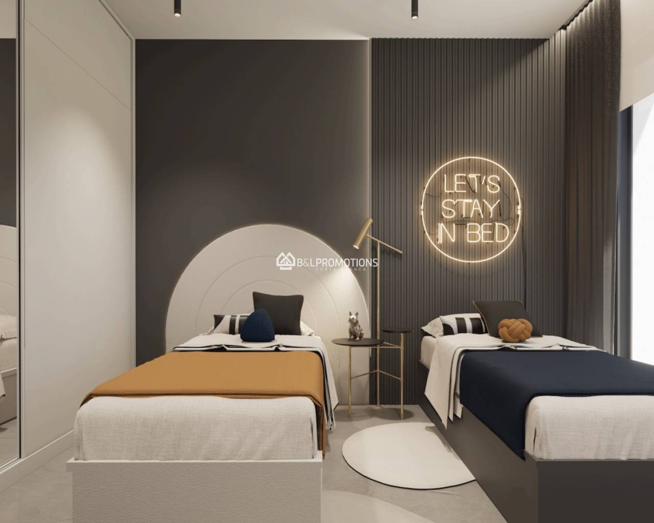 Nieuwbouw - Bungalow -
San Miguel de Salinas