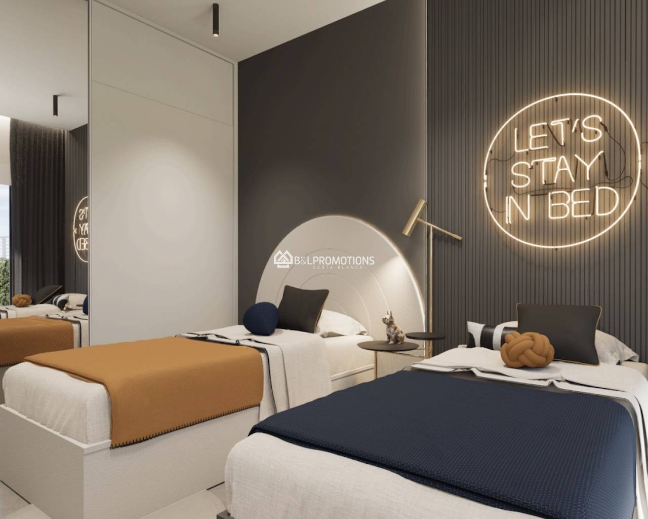 Nieuwbouw - Bungalow -
San Miguel de Salinas