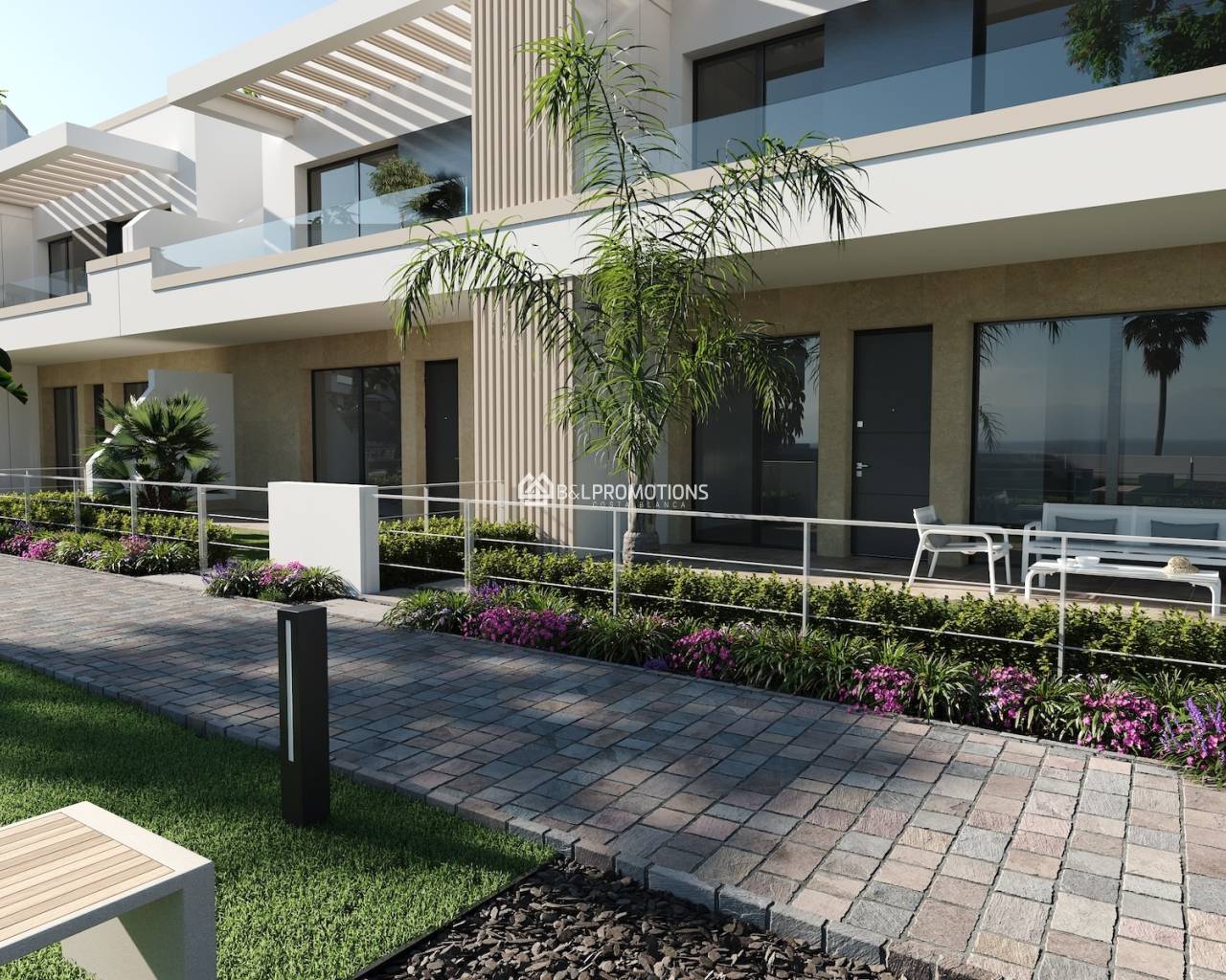 Nieuwbouw - Bungalow -
Torre Pacheco - Santa Rosalia