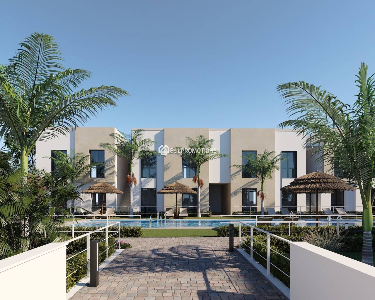 Nieuwbouw - Bungalow -
Torre Pacheco - Santa Rosalia