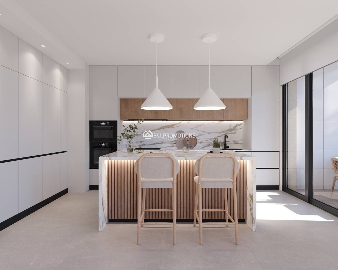 Nieuwbouw - Bungalow -
Torre Pacheco - Santa Rosalia