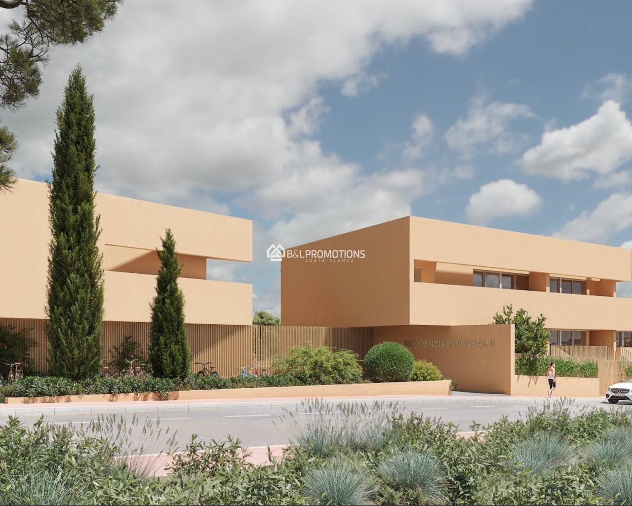 Nieuwbouw - Bungalow -
Torrevieja - Los Balcones