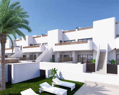 Nieuwbouw complex met 3 slaapkamer appartementen in Dolores te koop, Alicante, Spanje