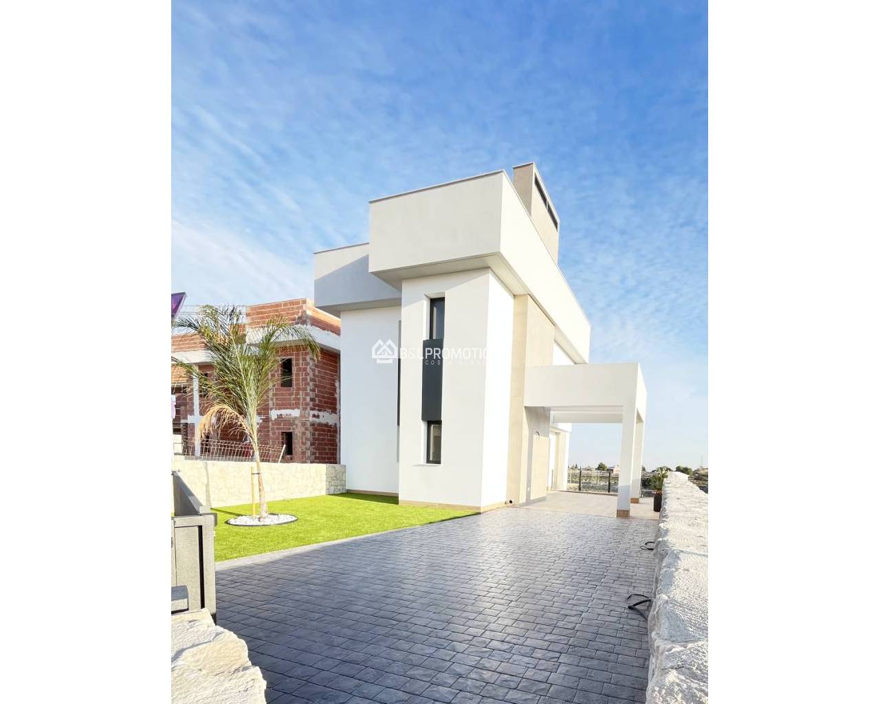 Nieuwbouw - Geschakelde woning / duplex -
Alicante - La Finca Golf