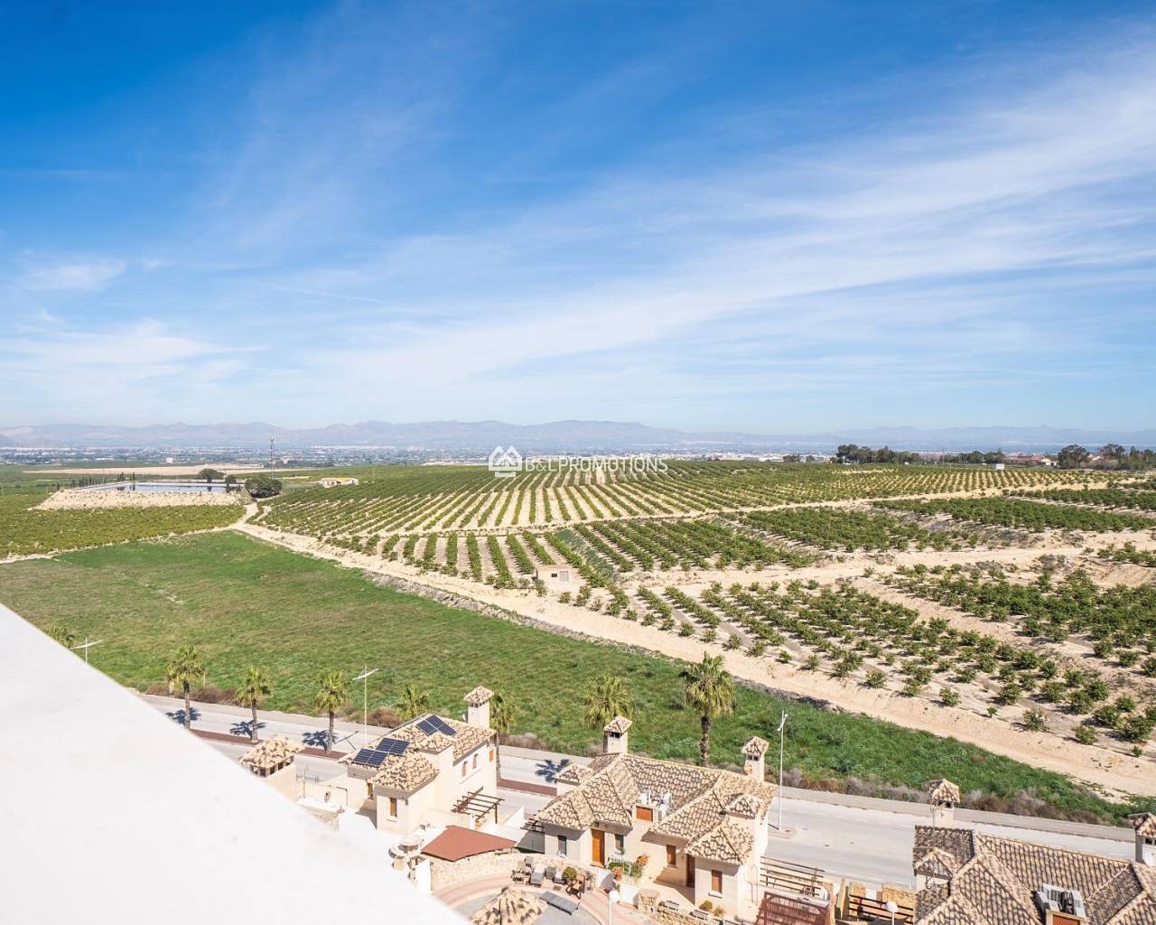 Nieuwbouw - Geschakelde woning / duplex -
Alicante - La Finca Golf