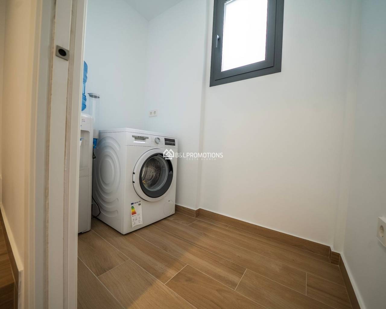 Nieuwbouw - Geschakelde woning / duplex -
Alicante - La Finca Golf