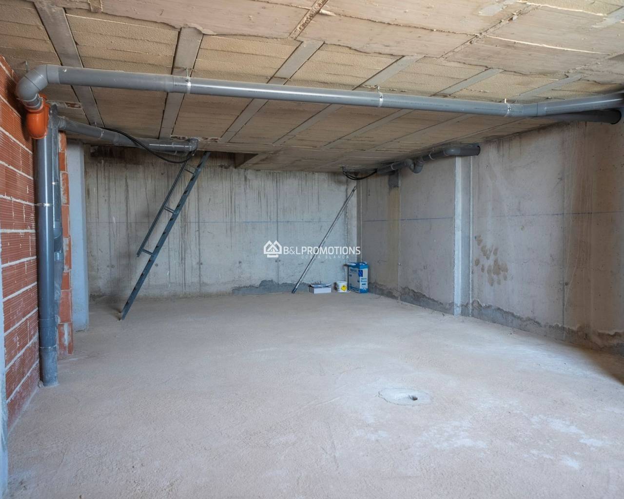 Nieuwbouw - Geschakelde woning / duplex -
Alicante - La Finca Golf