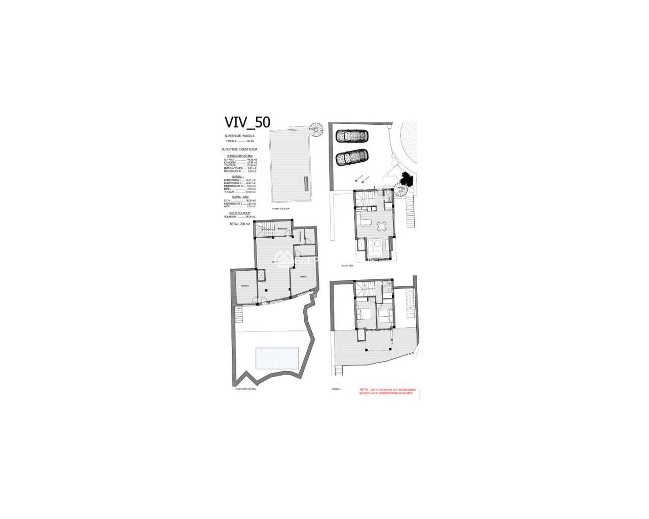 Nieuwbouw - Geschakelde woning / duplex -
Alicante - La Finca Golf