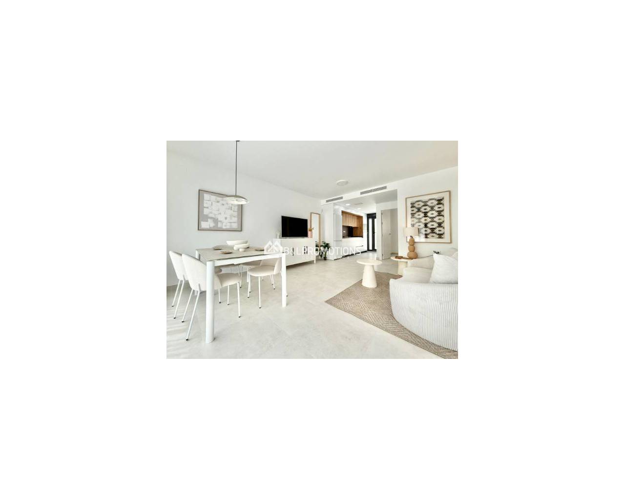 Nieuwbouw - Geschakelde woning / duplex -
Cox