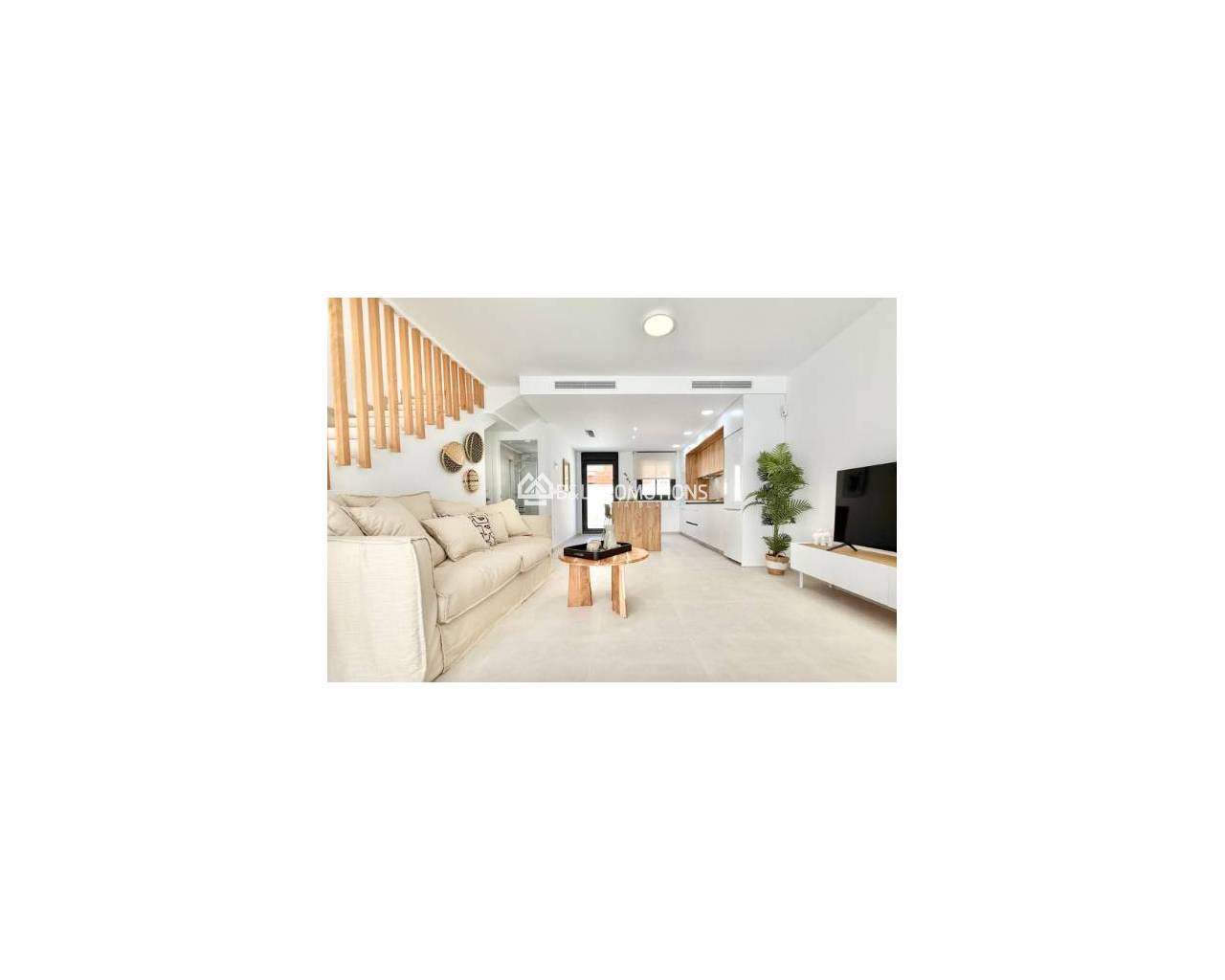 Nieuwbouw - Geschakelde woning / duplex -
Cox