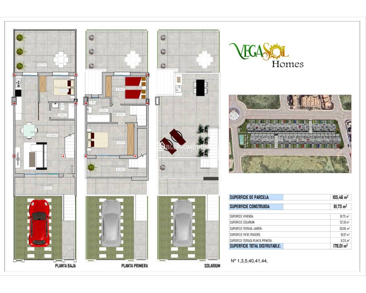 Nieuwbouw - Geschakelde woning / duplex -
Cox