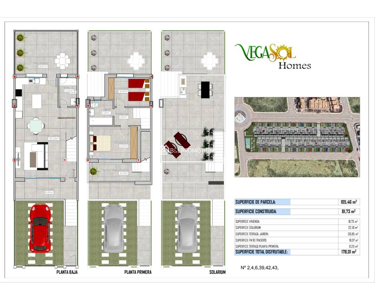 Nieuwbouw - Geschakelde woning / duplex -
Cox