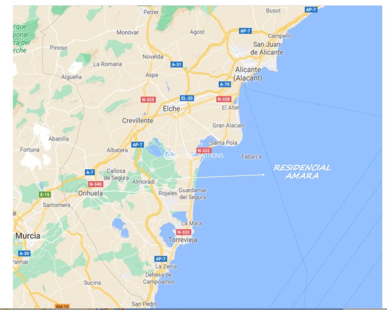 Nieuwbouw - Geschakelde woning / duplex -
Daya Vieja