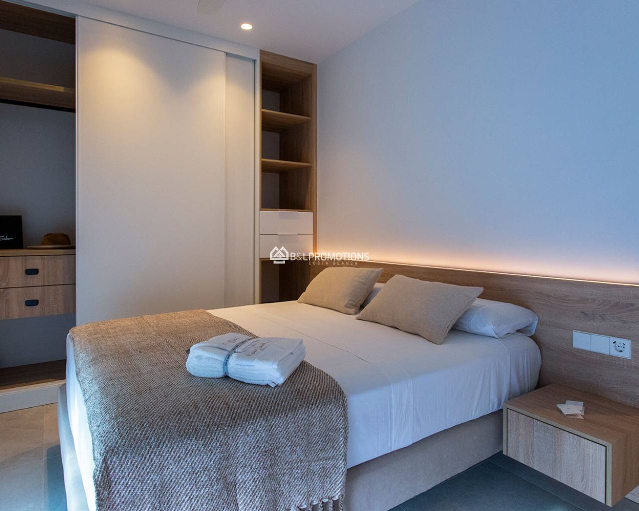 Nieuwbouw - Geschakelde woning / duplex -
Pilar de la Horadada - Torre de la Horadada