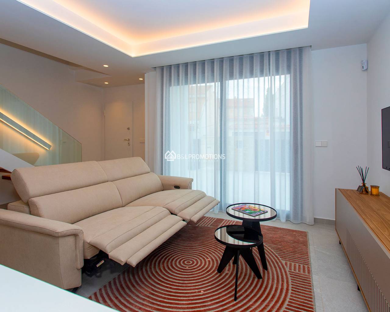 Nieuwbouw - Geschakelde woning / duplex -
Pilar de la Horadada - Torre de la Horadada