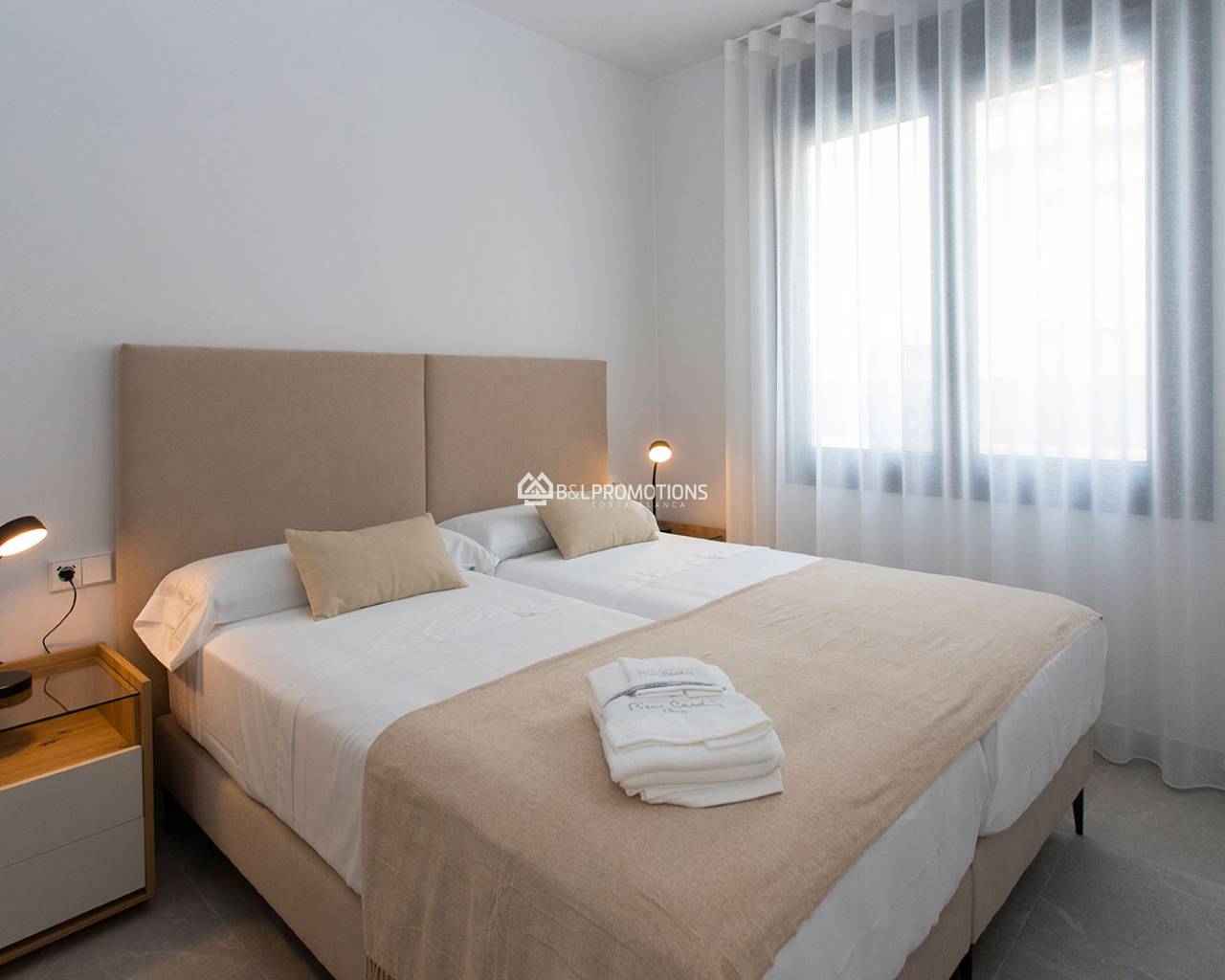 Nieuwbouw - Geschakelde woning / duplex -
Pilar de la Horadada - Torre de la Horadada