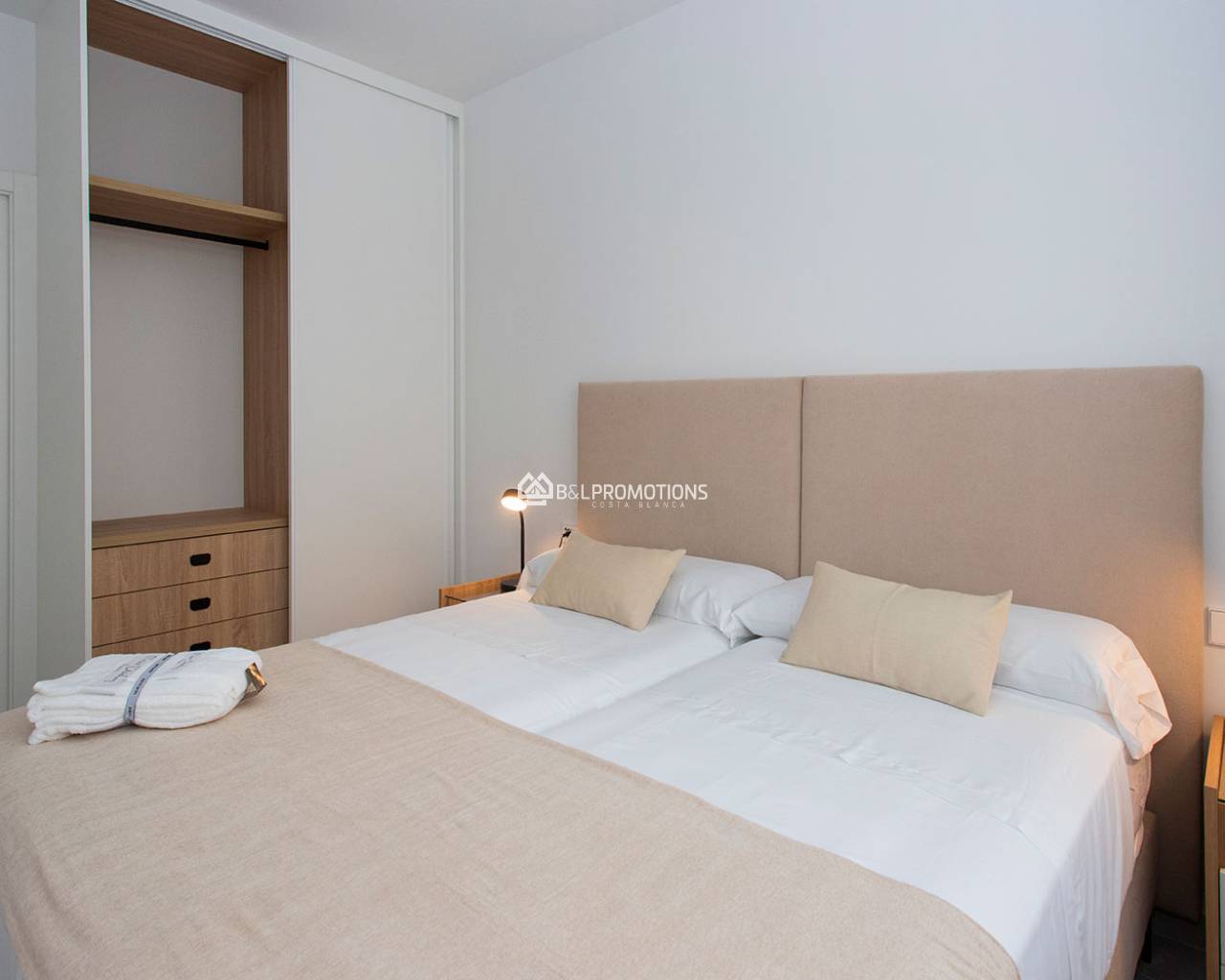 Nieuwbouw - Geschakelde woning / duplex -
Pilar de la Horadada - Torre de la Horadada