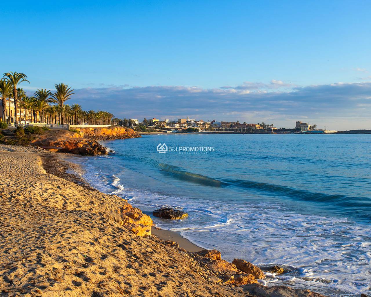 Nieuwbouw - Geschakelde woning / duplex -
Pilar de la Horadada - Torre de la Horadada