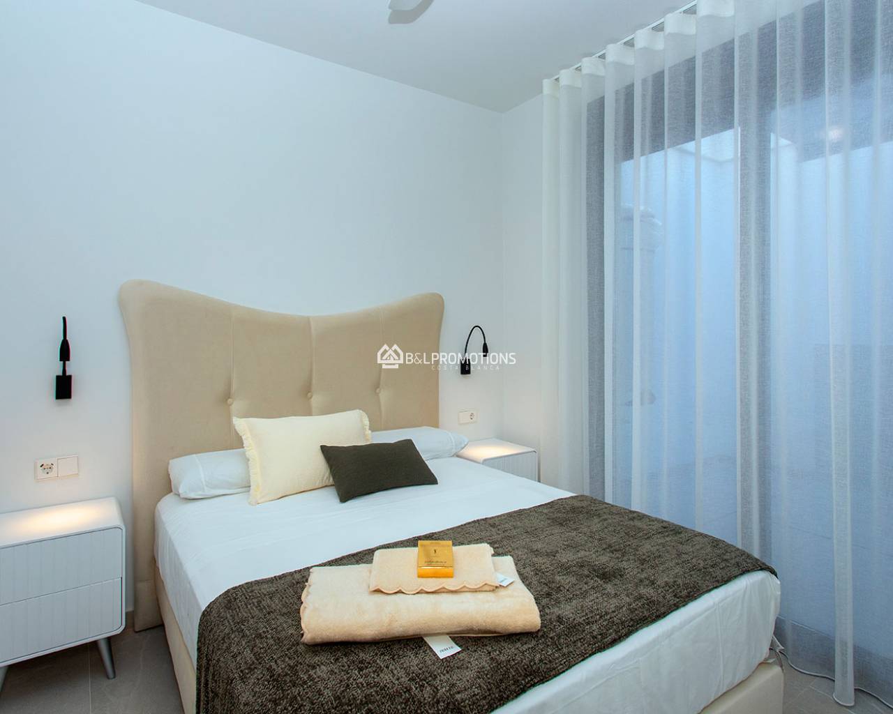 Nieuwbouw - Geschakelde woning / duplex -
Pilar de la Horadada - Torre de la Horadada