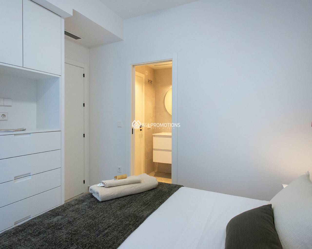 Nieuwbouw - Geschakelde woning / duplex -
Pilar de la Horadada - Torre de la Horadada