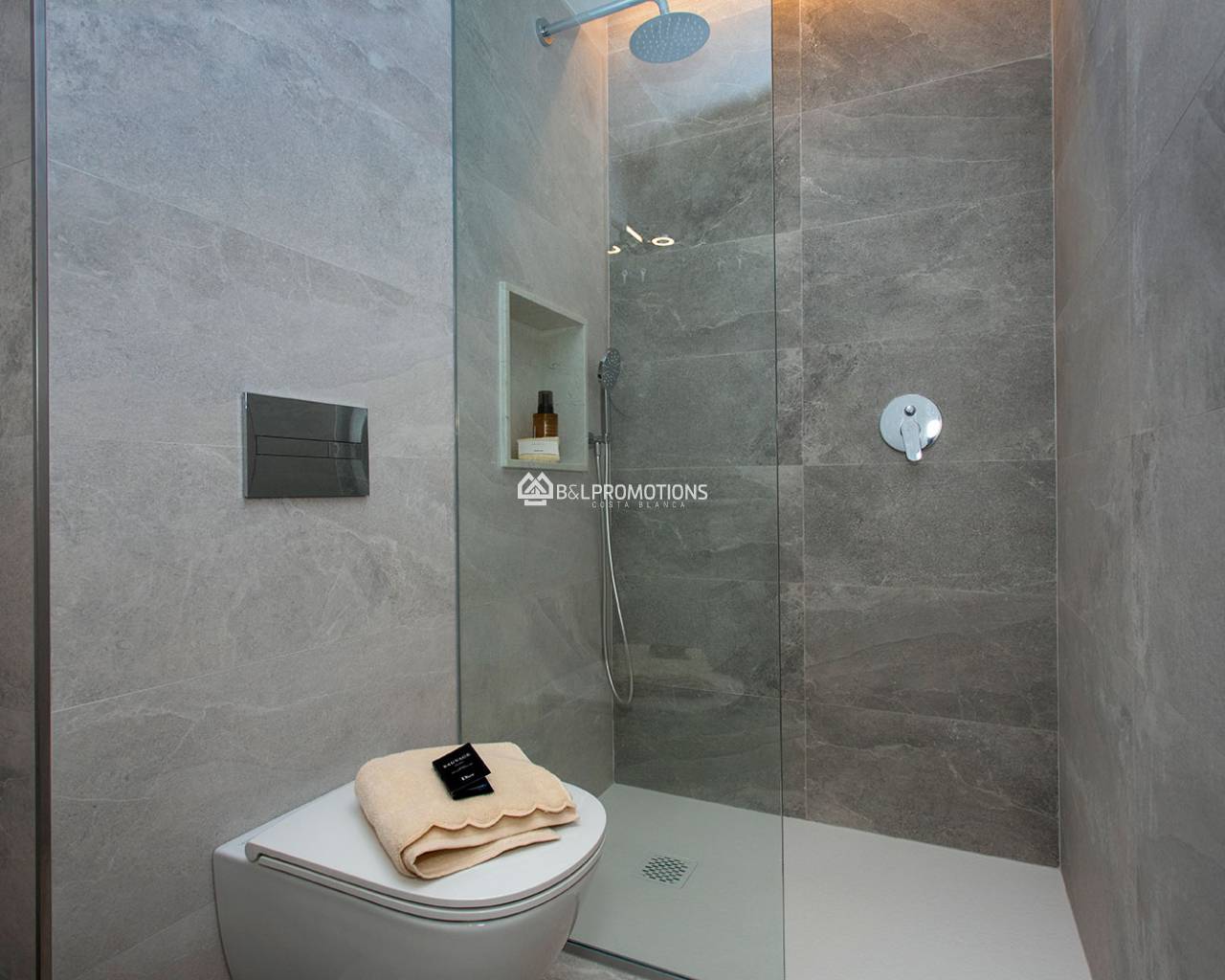 Nieuwbouw - Geschakelde woning / duplex -
Pilar de la Horadada - Torre de la Horadada