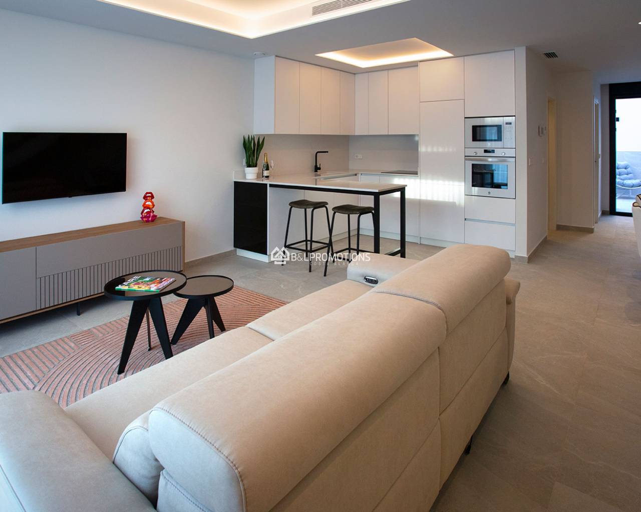 Nieuwbouw - Geschakelde woning / duplex -
Pilar de la Horadada - Torre de la Horadada