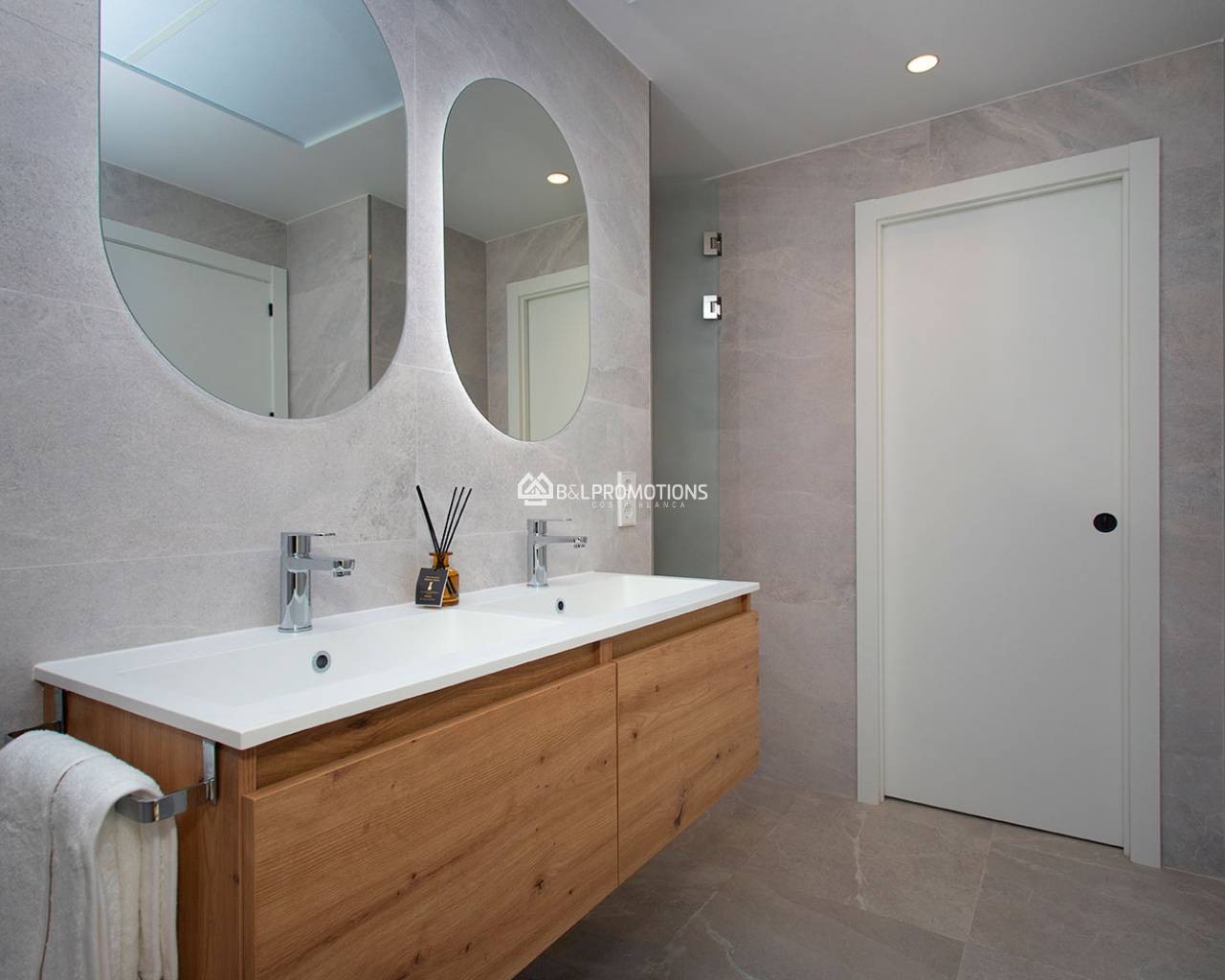 Nieuwbouw - Geschakelde woning / duplex -
Pilar de la Horadada - Torre de la Horadada