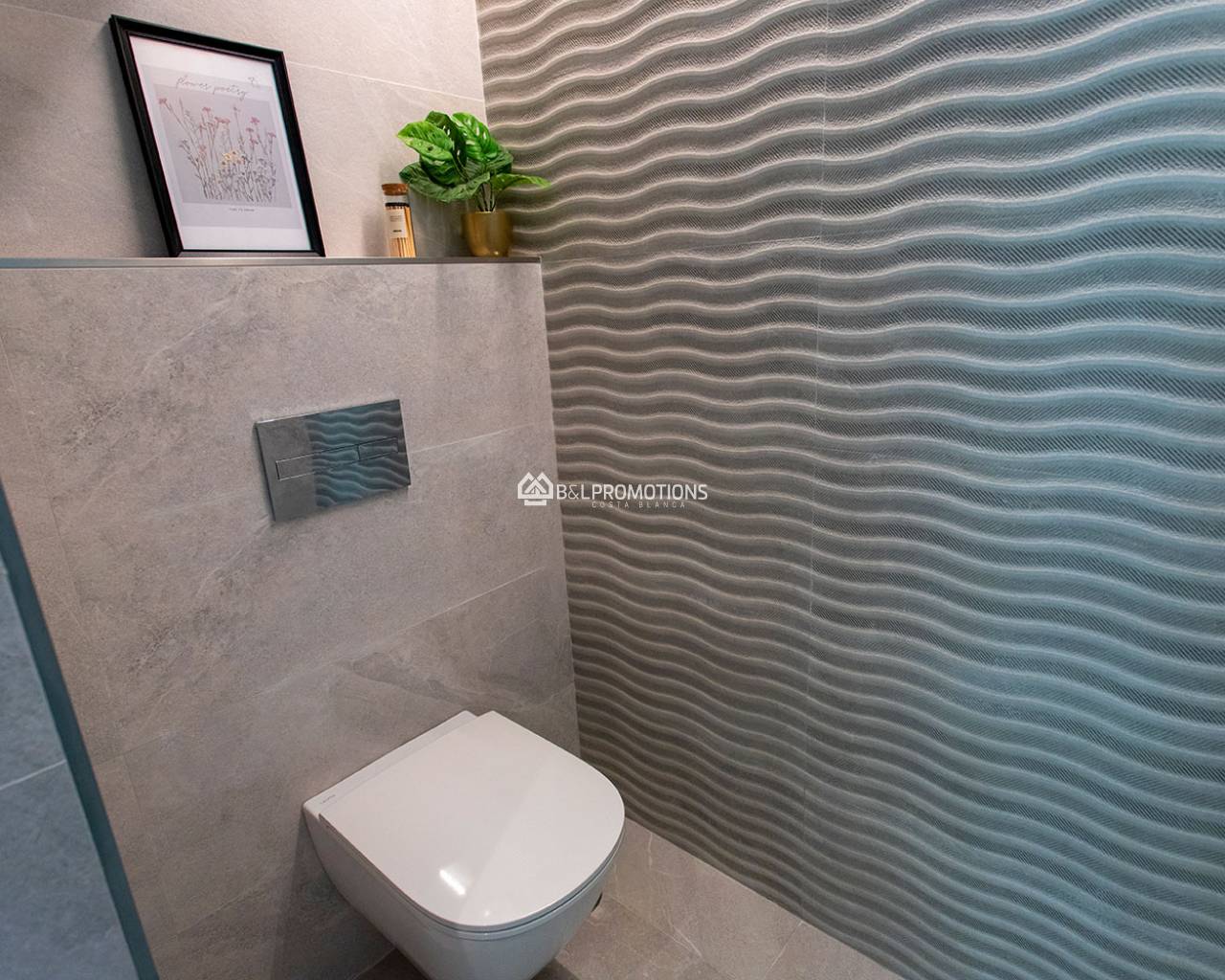 Nieuwbouw - Geschakelde woning / duplex -
Pilar de la Horadada - Torre de la Horadada