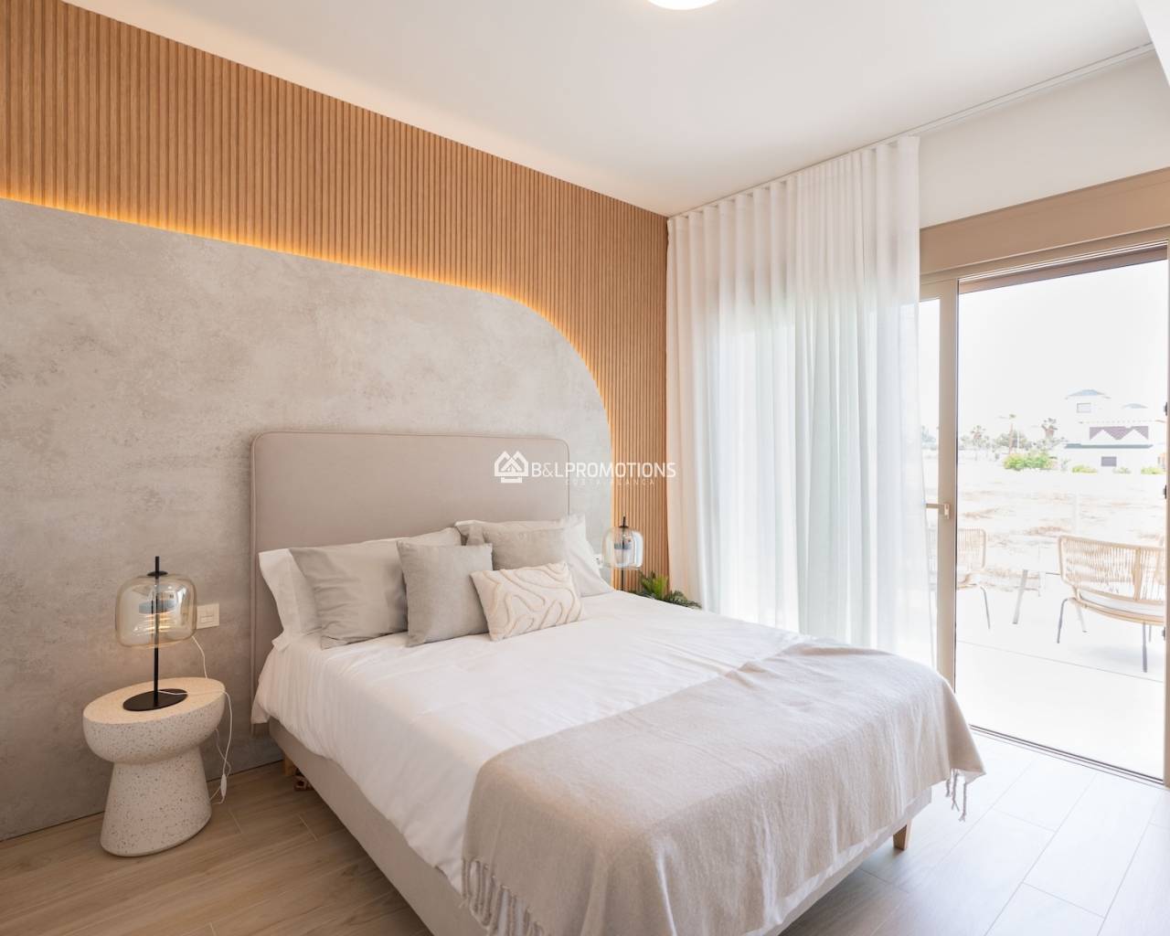 Nieuwbouw - Kwadrantwoning -
Los Alcázares - Serena Golf