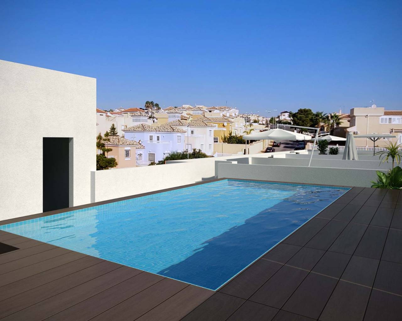 Nieuwbouw - Penthouse -
Orihuela Costa - El Galán