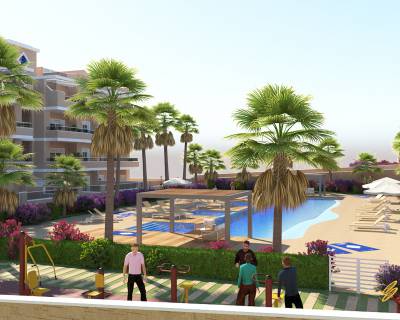 Nieuwbouw - Penthouse - Orihuela Costa - Villamartin Golf