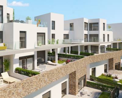 Nieuwbouw - Penthouse - Orihuela Costa - Villamartin Golf