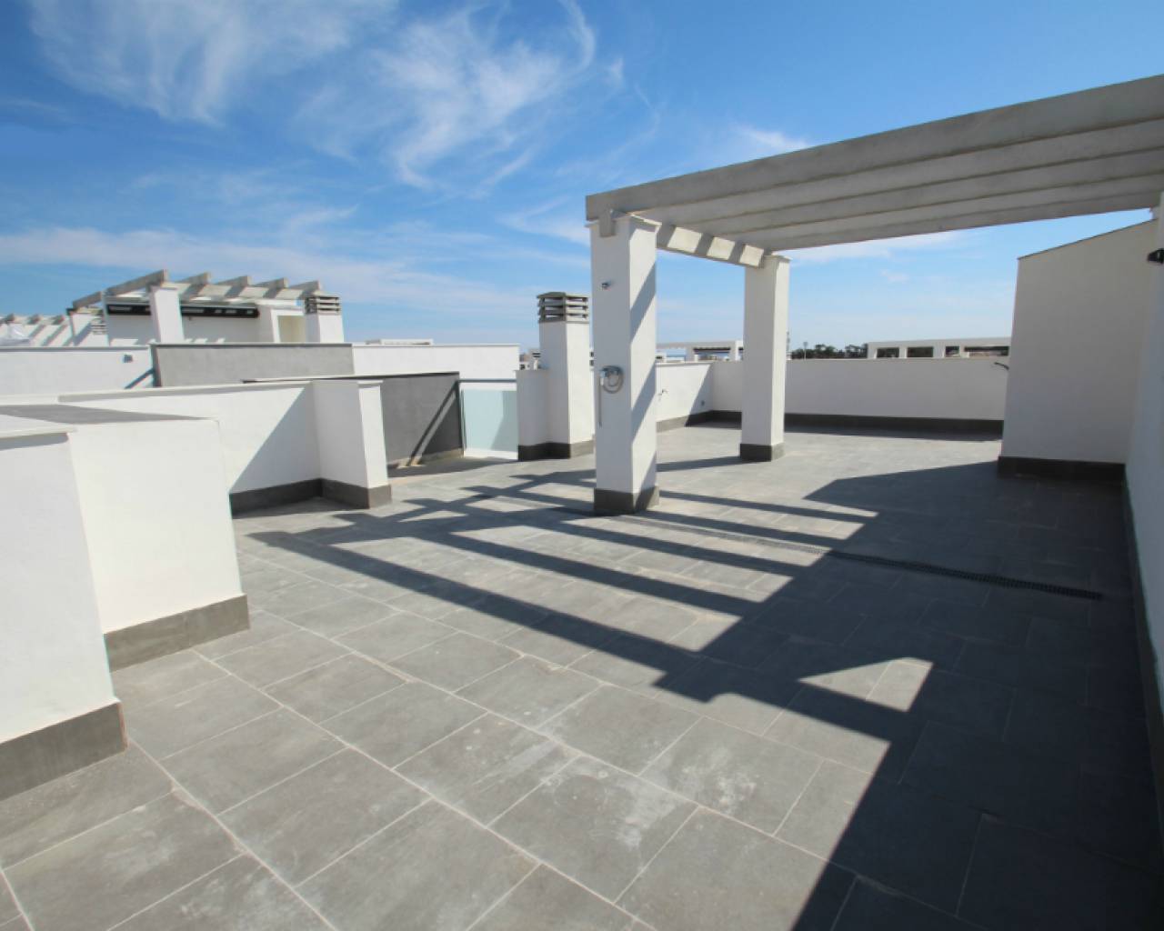 Nieuwbouw - Penthouse - Torrevieja - Los Balcones