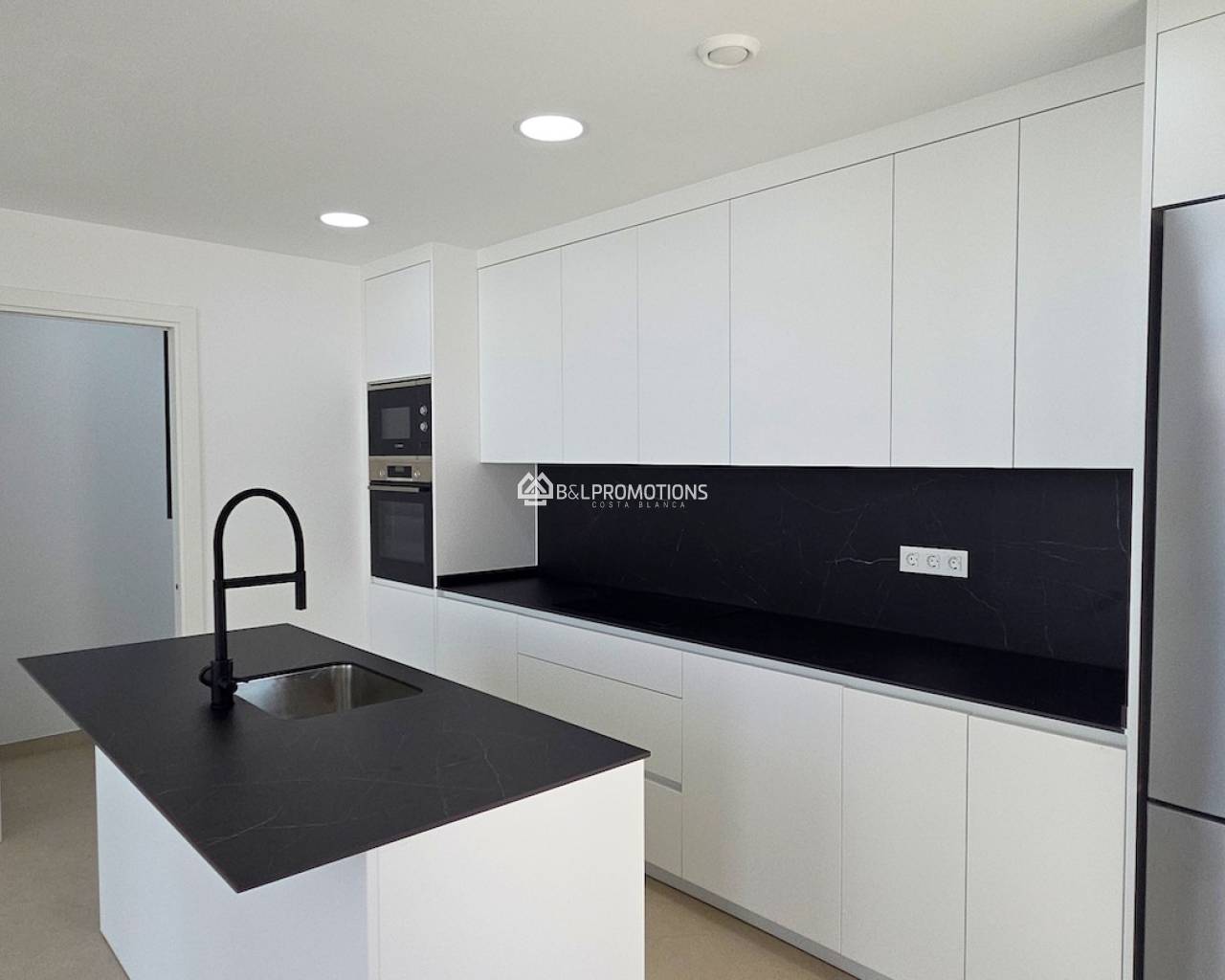 Nieuwbouw - Vrijstaande villa -
Alhama - Golf