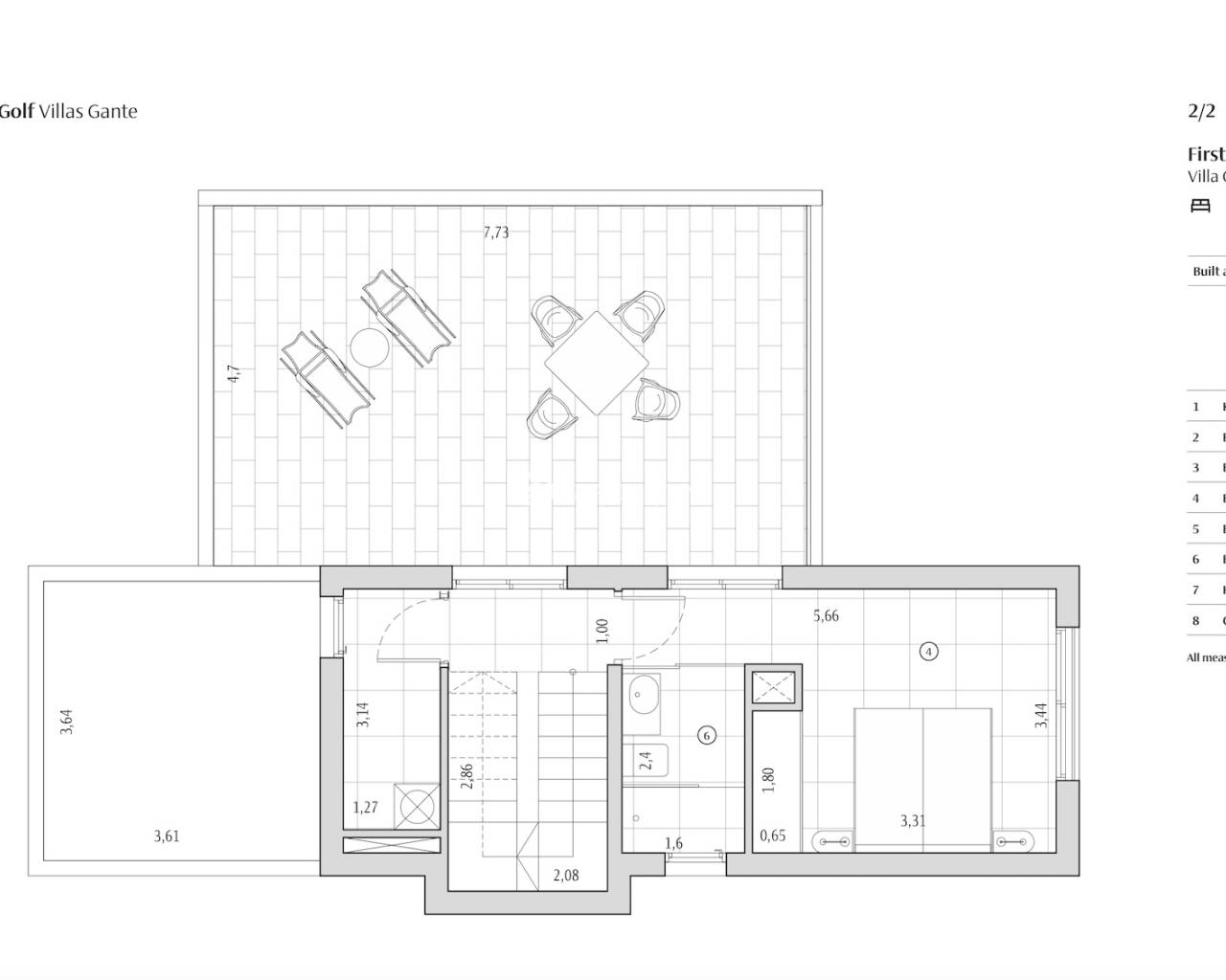 Nieuwbouw - Vrijstaande villa -
Alicante - La Finca Golf