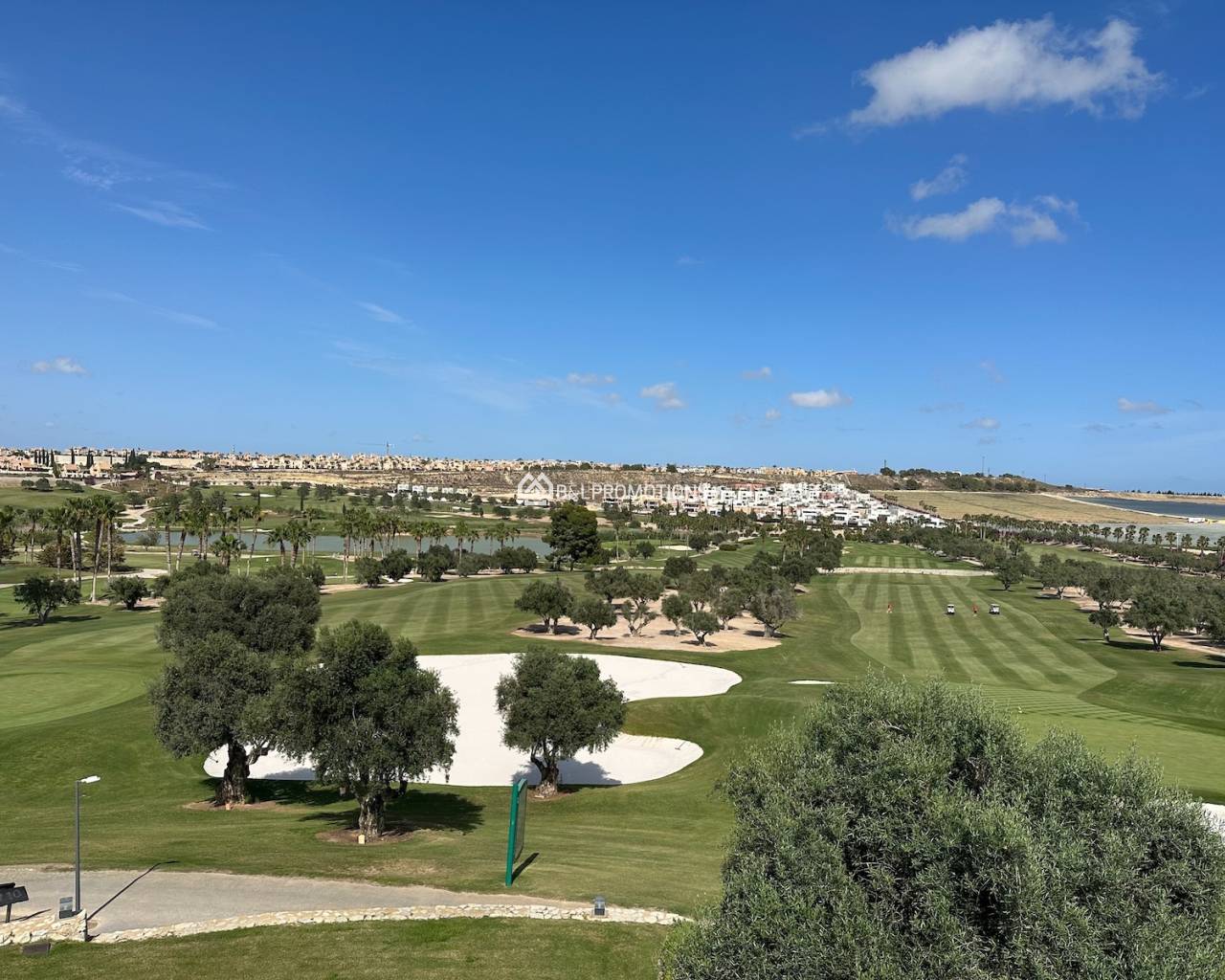 Nieuwbouw - Vrijstaande villa -
Alicante - La Finca Golf