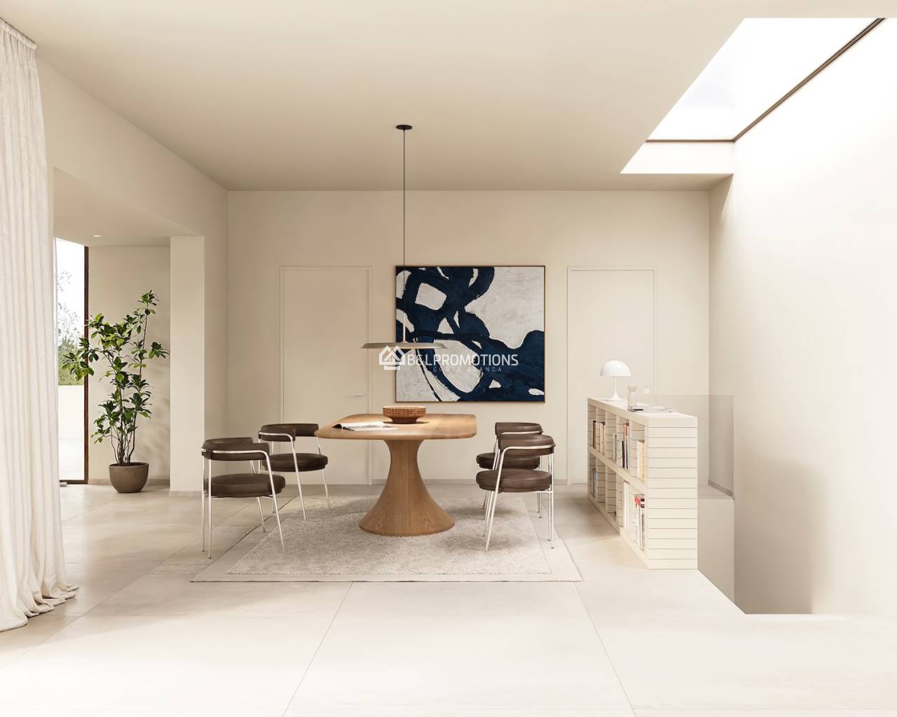 Nieuwbouw - Vrijstaande villa -
Alicante - La Finca Golf