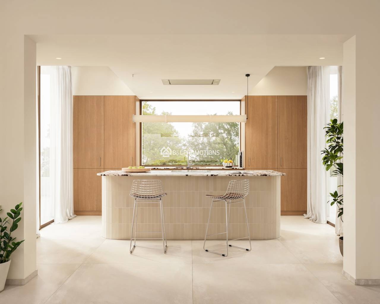 Nieuwbouw - Vrijstaande villa -
Alicante - La Finca Golf