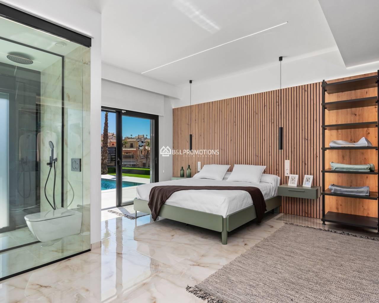 Nieuwbouw - Vrijstaande villa -
Alicante - La Finca Golf