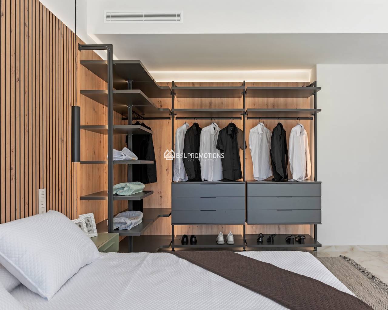 Nieuwbouw - Vrijstaande villa -
Alicante - La Finca Golf