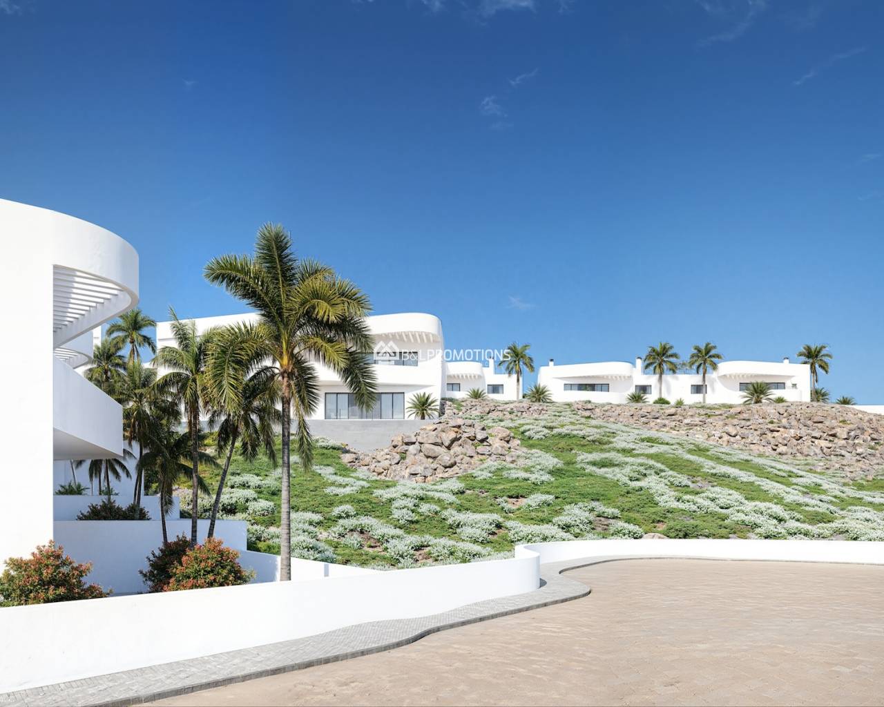 Nieuwbouw - Vrijstaande villa -
Alicante - La Finca Golf