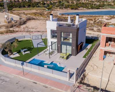 Nieuwbouw - Vrijstaande villa - Alicante - Mutxamel