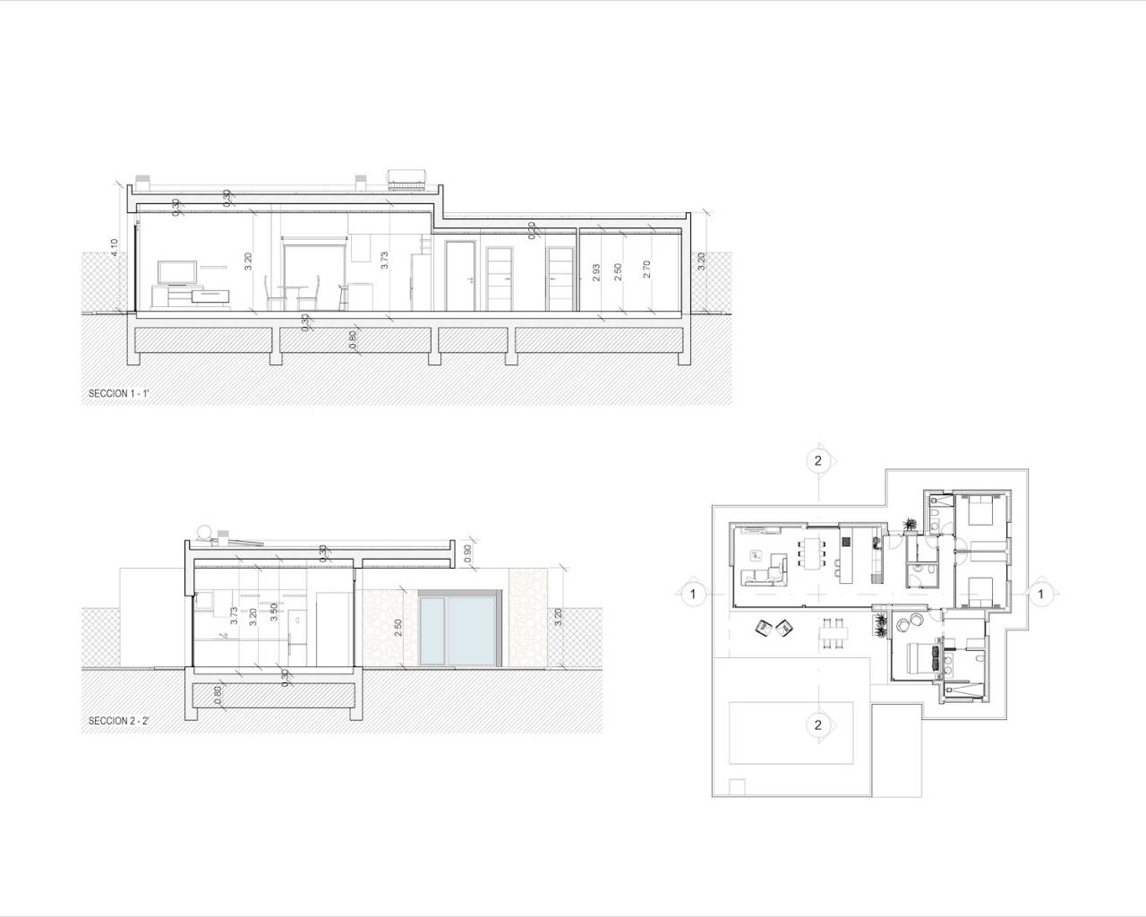 Nieuwbouw - Vrijstaande villa -
Alicante - Pinoso