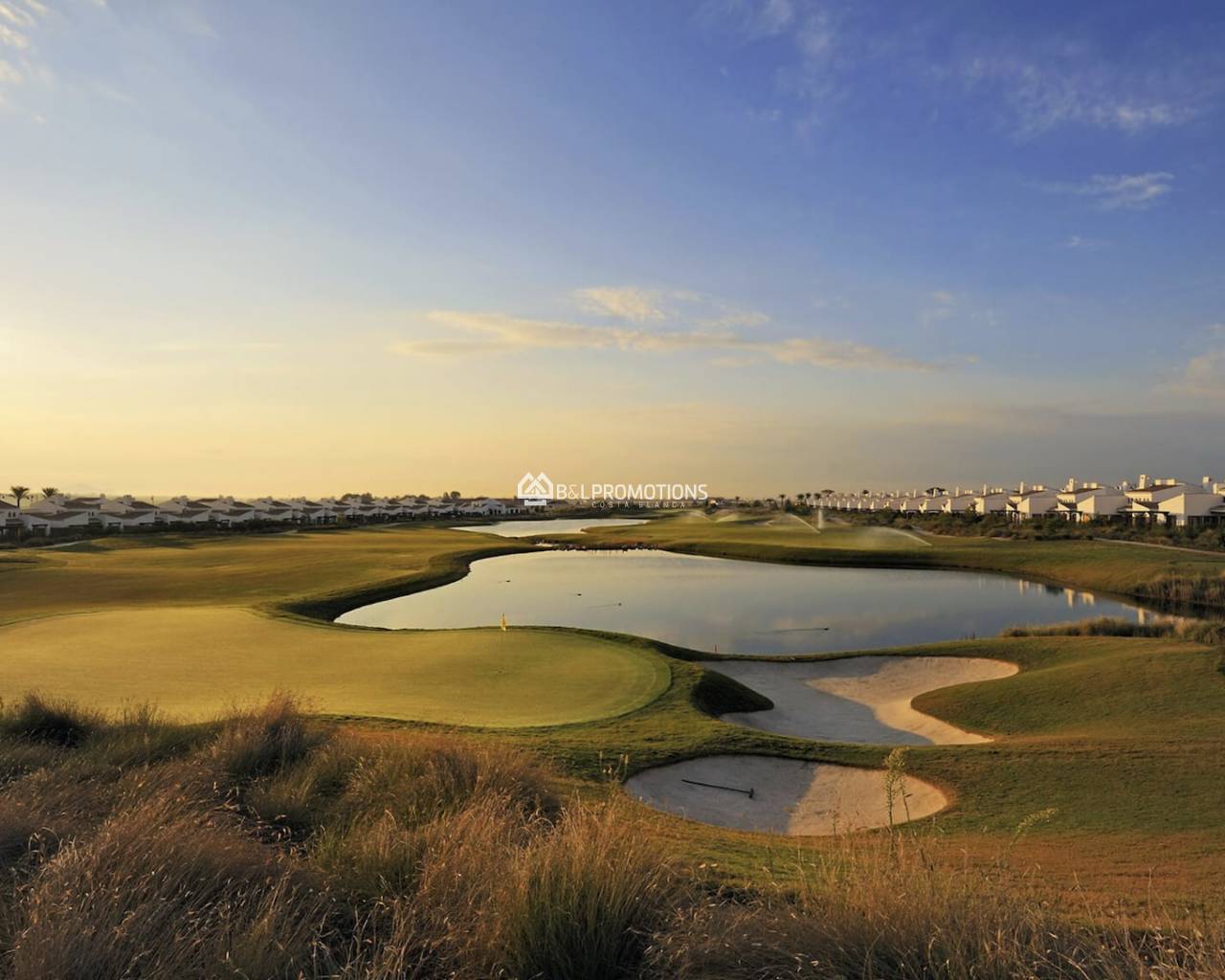 Nieuwbouw - Vrijstaande villa -
Baños y Mendigo - El Valle Golf Resort