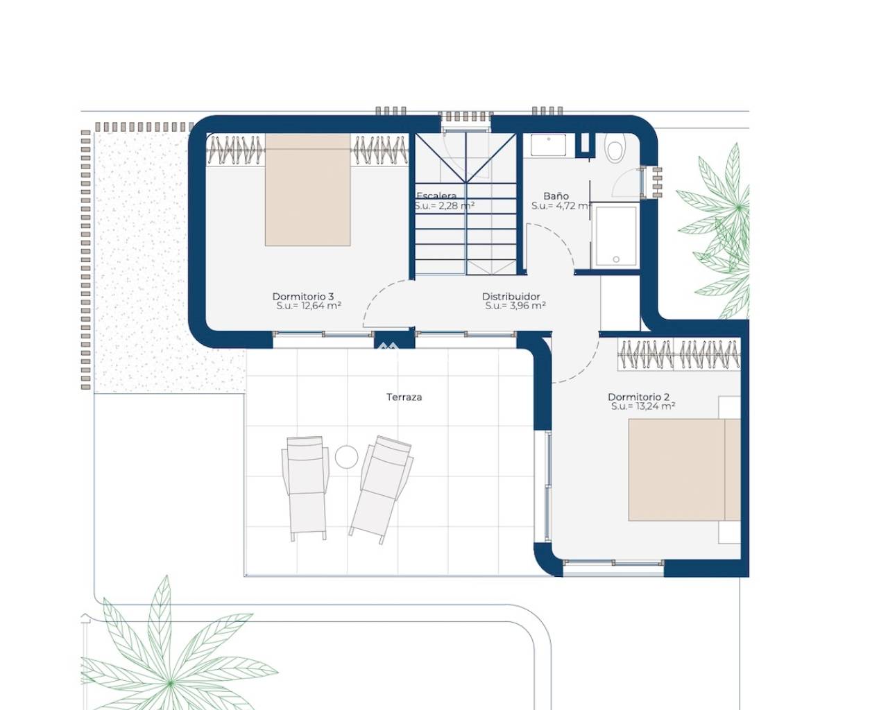 Nieuwbouw - Vrijstaande villa -
Baños y Mendigo - El Valle Golf Resort